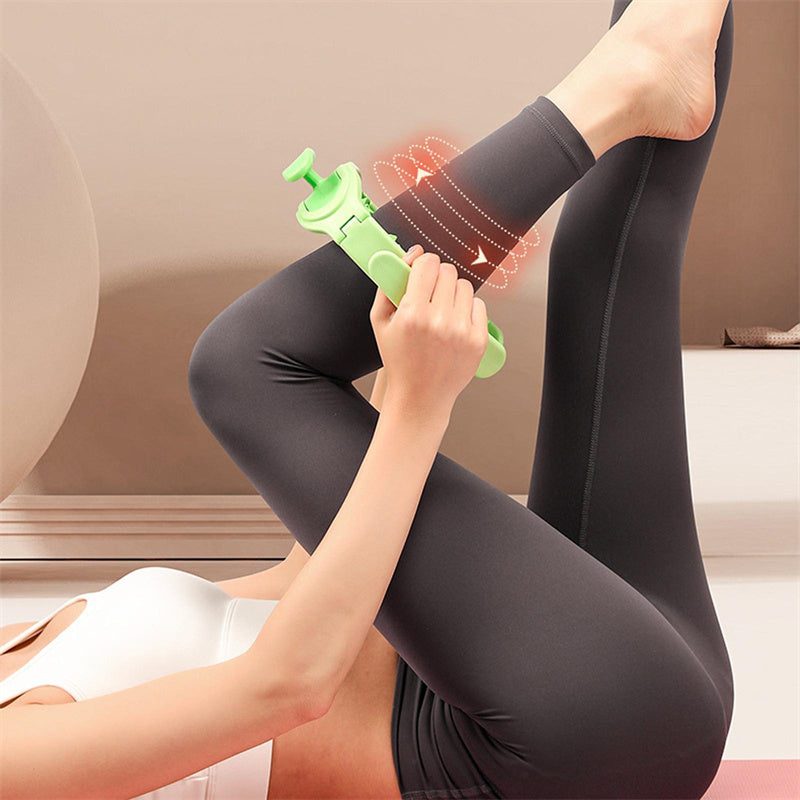 Multifunctional Manual Round Massager Roller - Good Anot